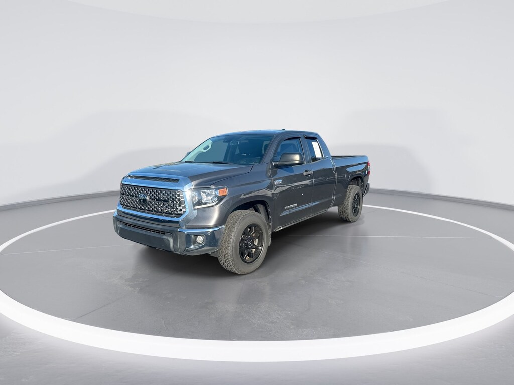Used 2021 Toyota Tundra SR5 Truck Double Cab