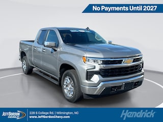 2023 Chevrolet Silverado 1500 LT Truck Double Cab