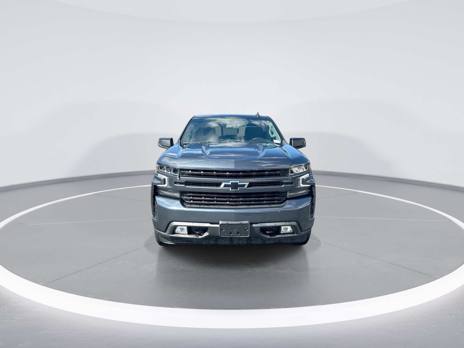 Used 2021 Chevrolet Silverado 1500 RST Truck Crew Cab