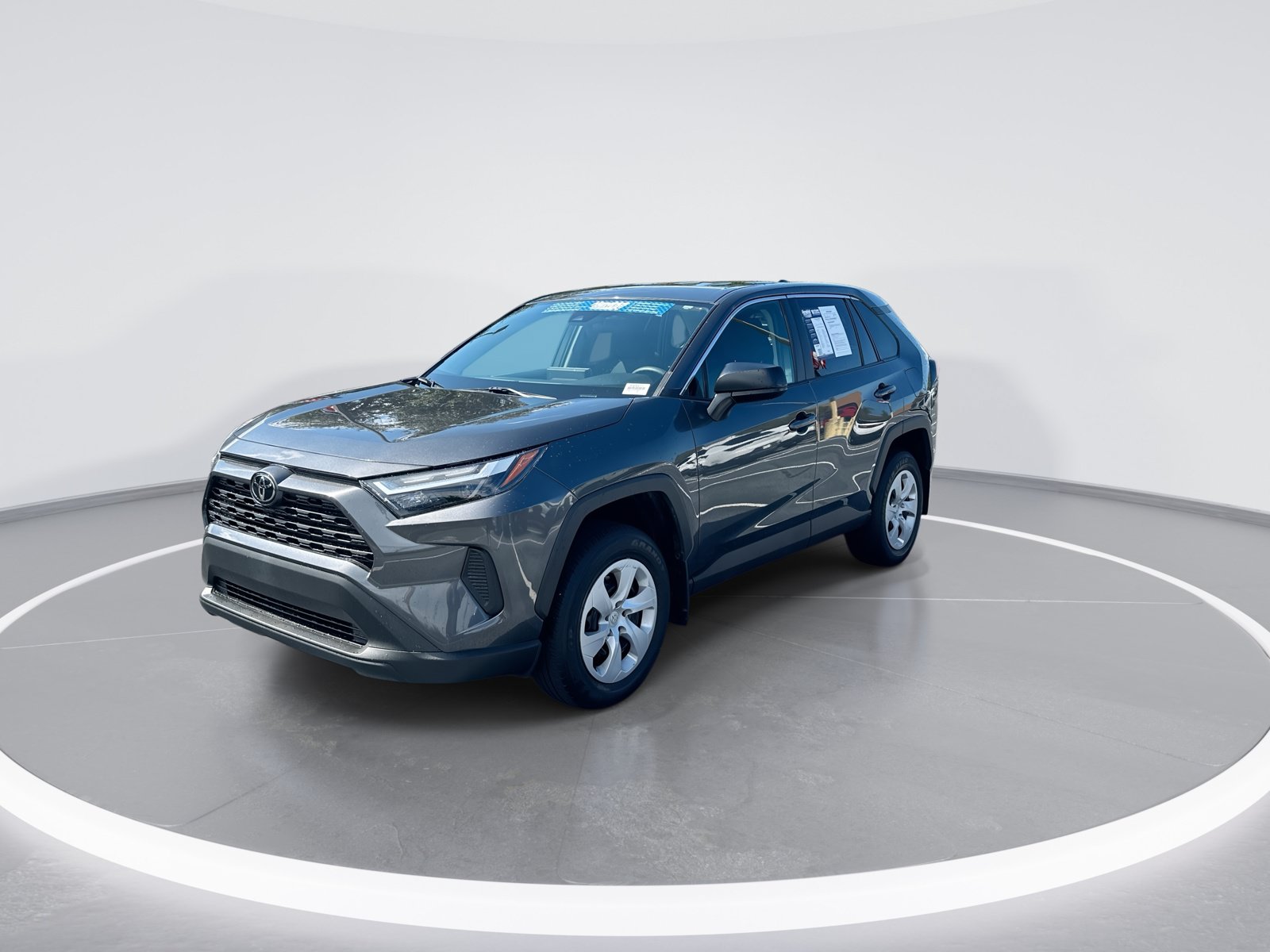 Used 2024 Toyota RAV4 LE SUV
