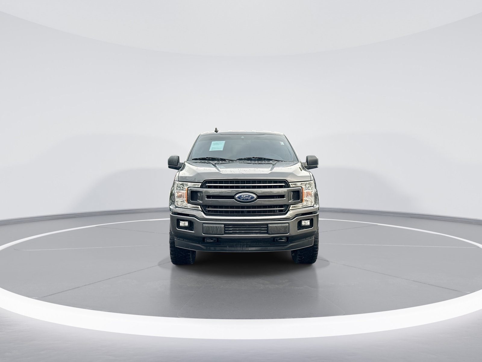 Used 2020 Ford F-150 XLT Truck SuperCrew Cab