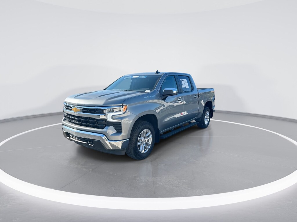 Used 2026 Chevrolet Silverado 1500 LT Truck Crew Cab