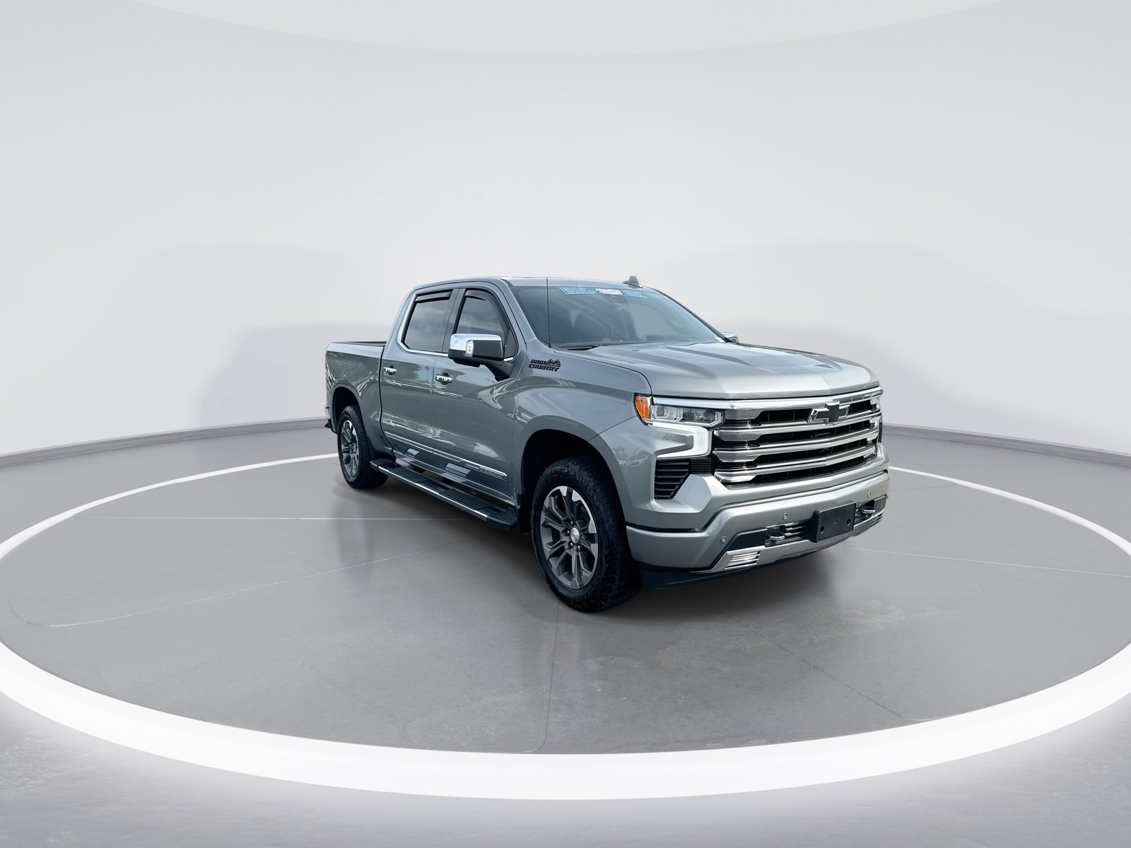 Used 2025 Chevrolet Silverado 1500 High Country Truck Crew Cab