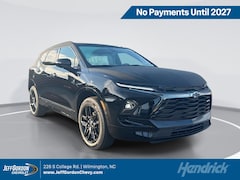 2026 Chevrolet Blazer RS SUV