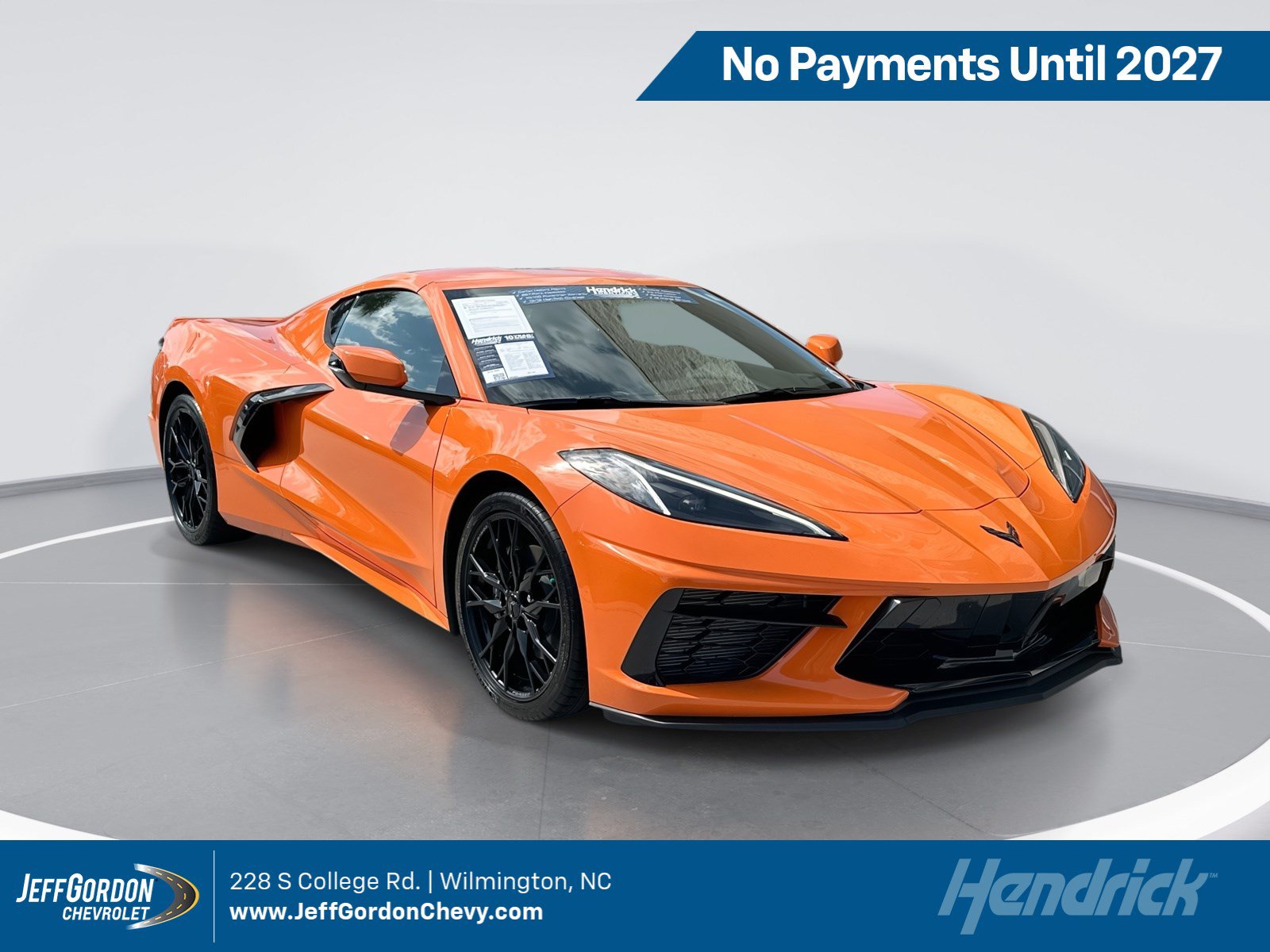 2023 Chevrolet Corvette