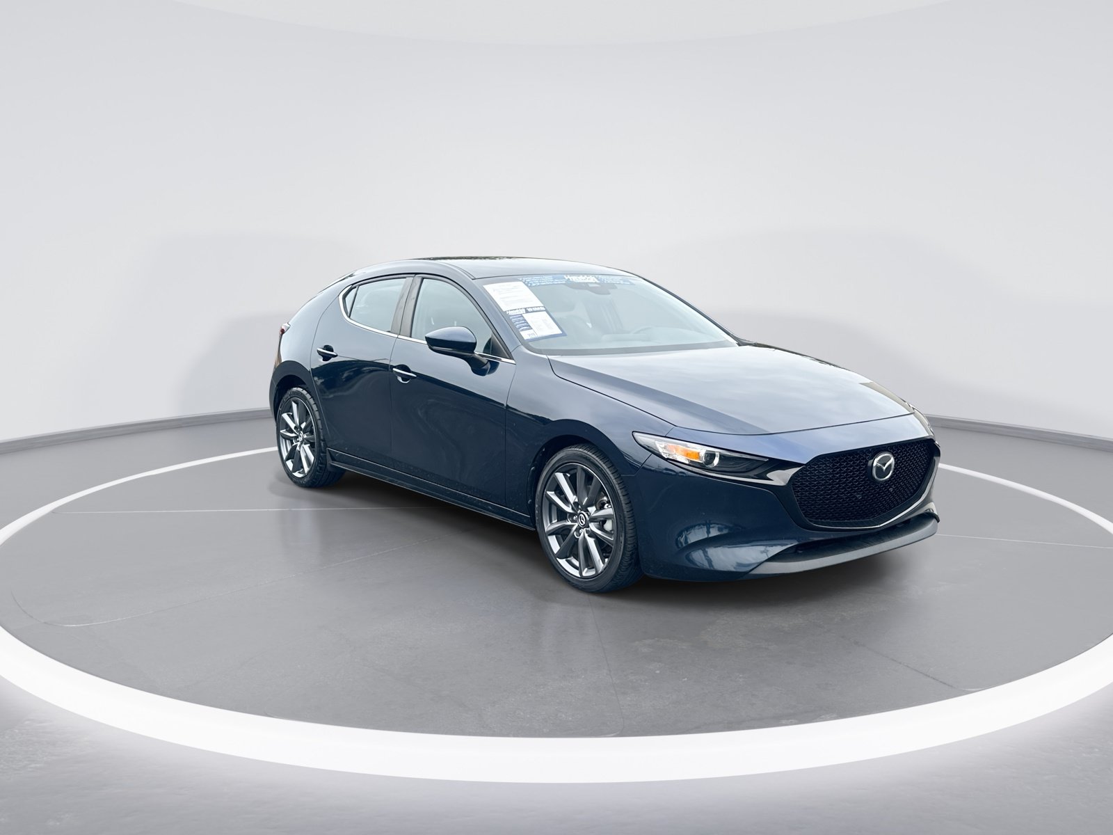 Used 2021 Mazda Mazda3 Hatchback Select Hatchback
