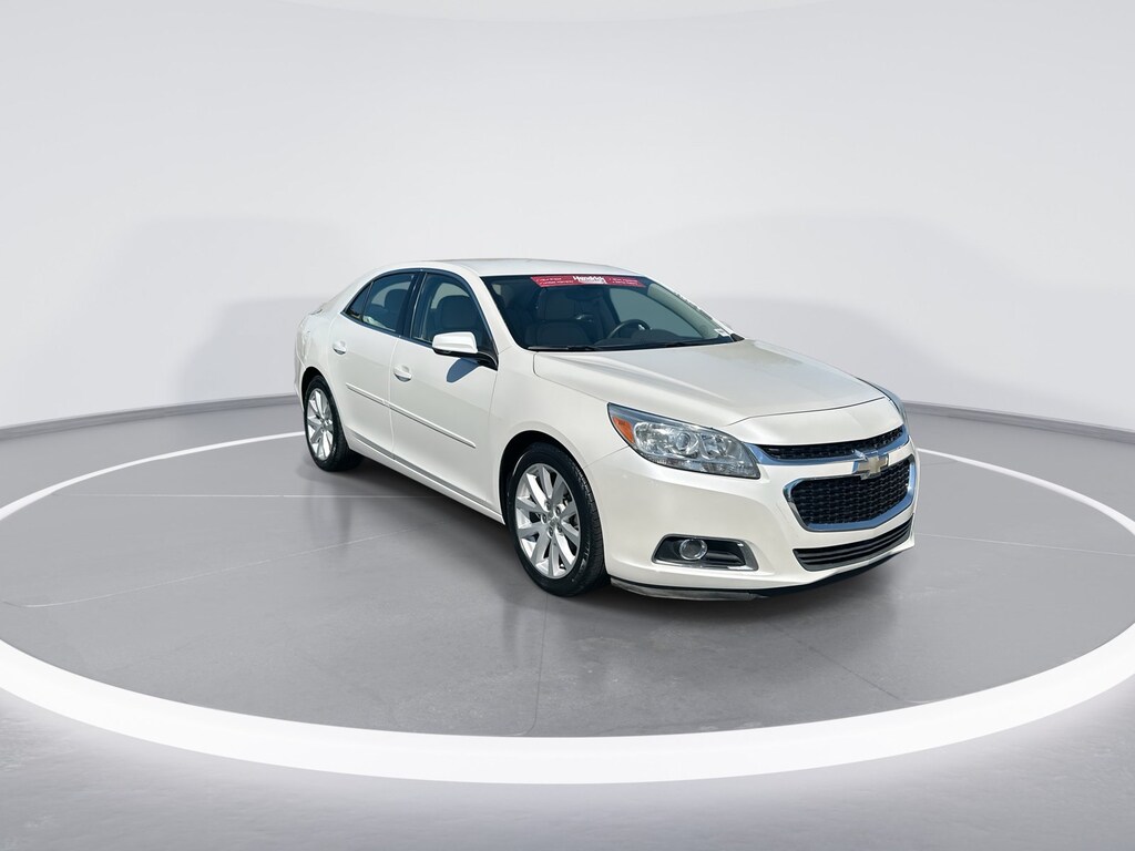 Used 2015 Chevrolet Malibu LT Sedan