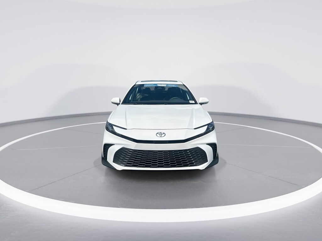 Used 2025 Toyota Camry LE Sedan