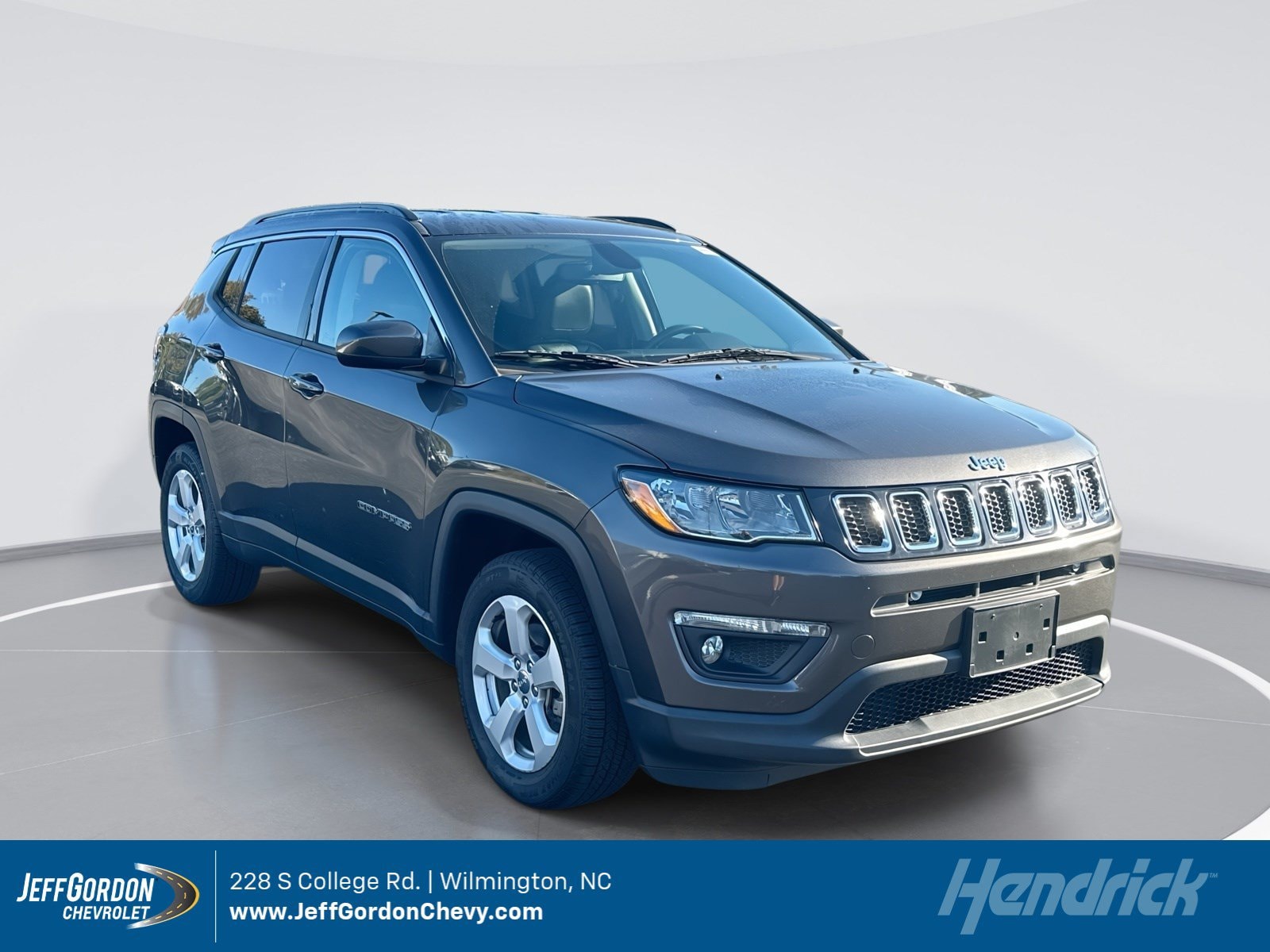 2019 Jeep Compass