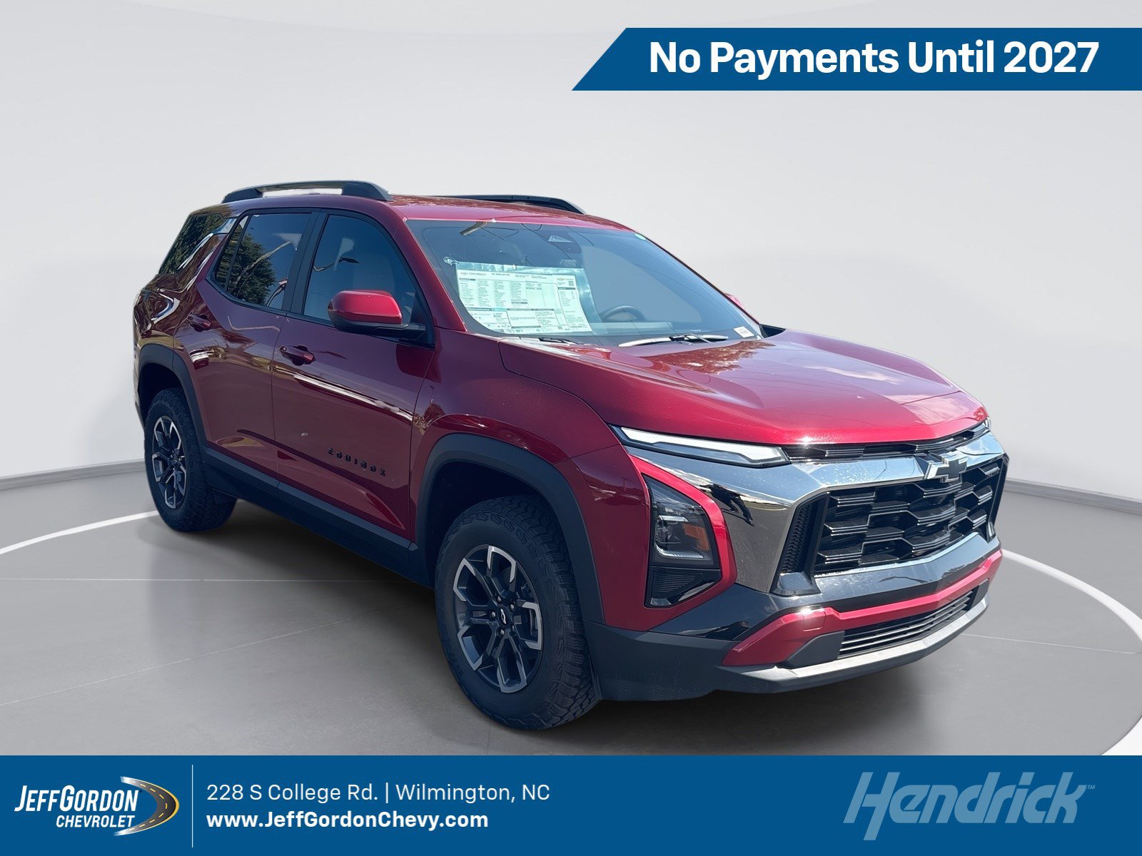 2027 Chevrolet Equinox Activ SUV