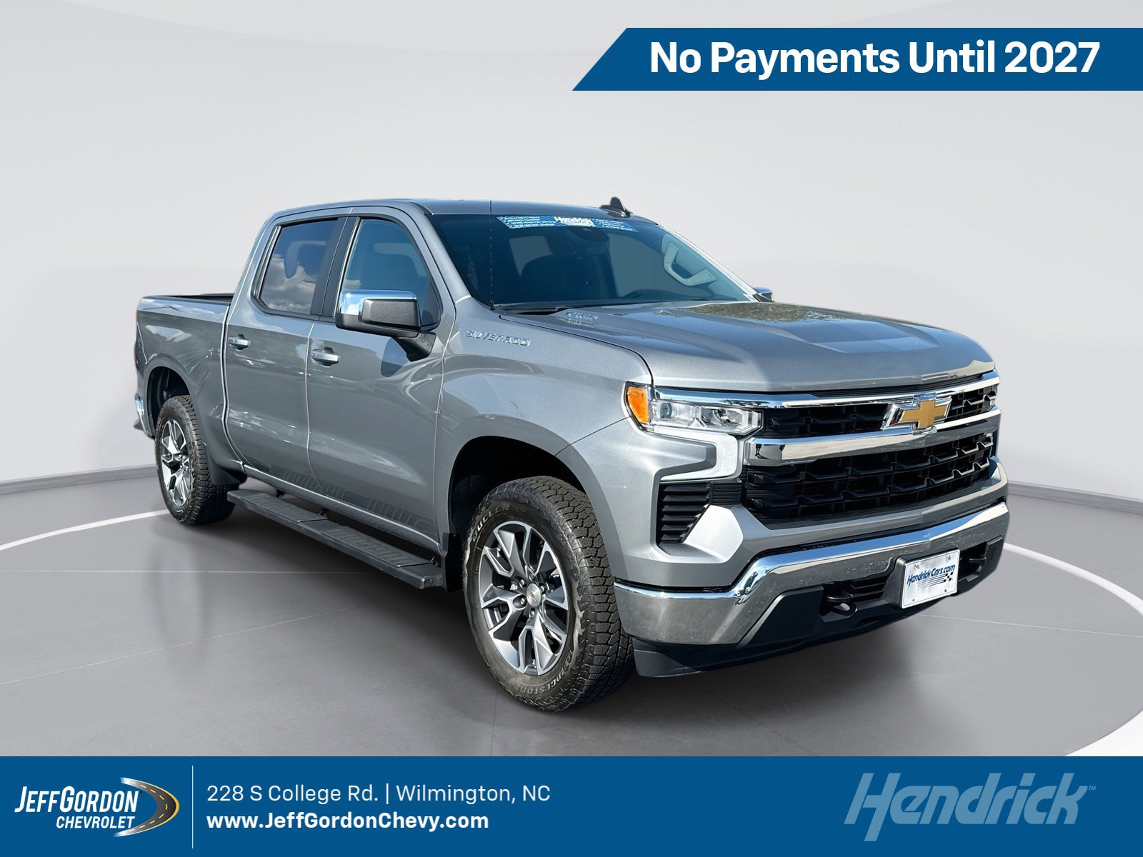 2024 Chevrolet Silverado 1500