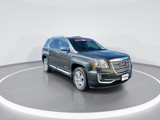 2017 GMC Terrain Denali SUV