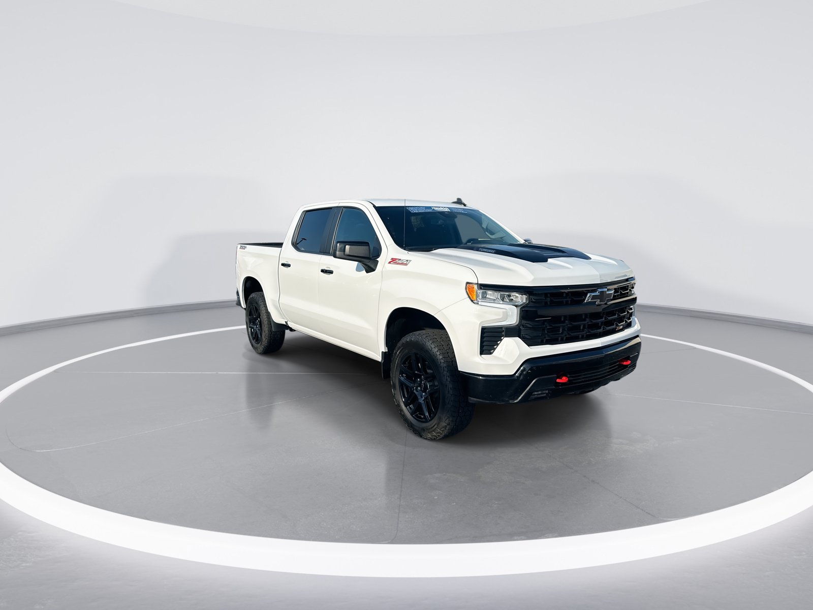 Used 2025 Chevrolet Silverado 1500 LT Trail Boss Truck Crew Cab