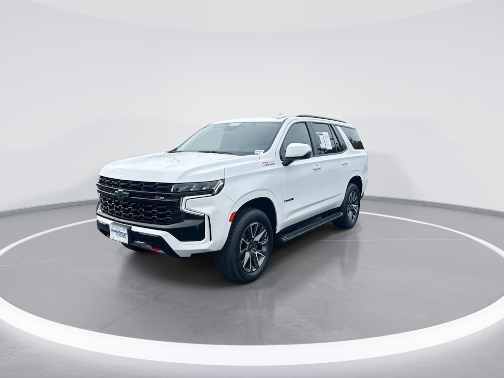 Used 2023 Chevrolet Tahoe Z71 SUV