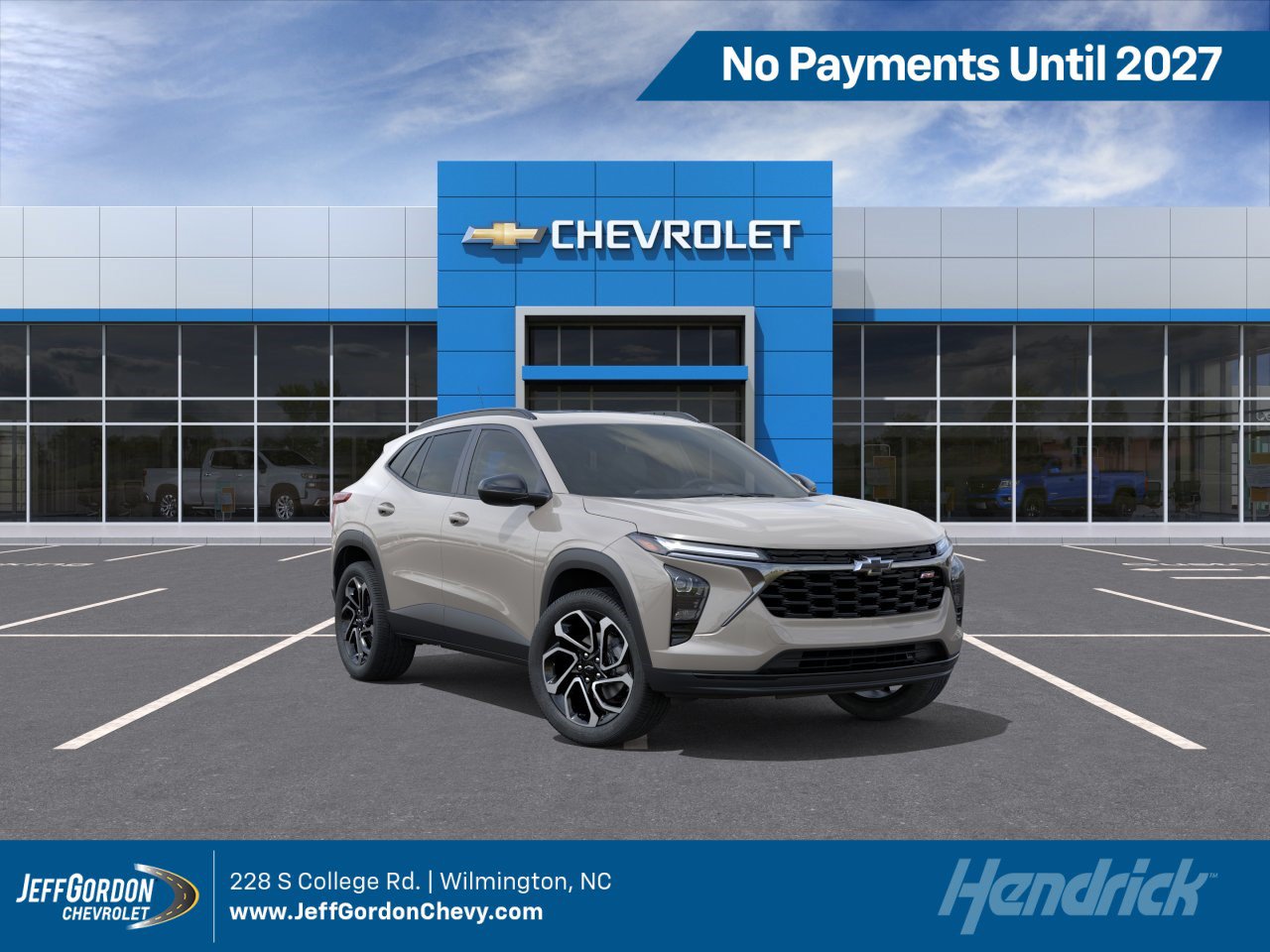 2026 Chevrolet Trax 2RS SUV
