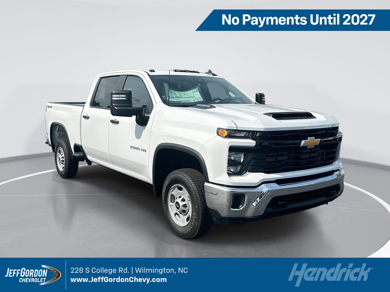 2026 Chevrolet Silverado 2500 HD WT Truck
