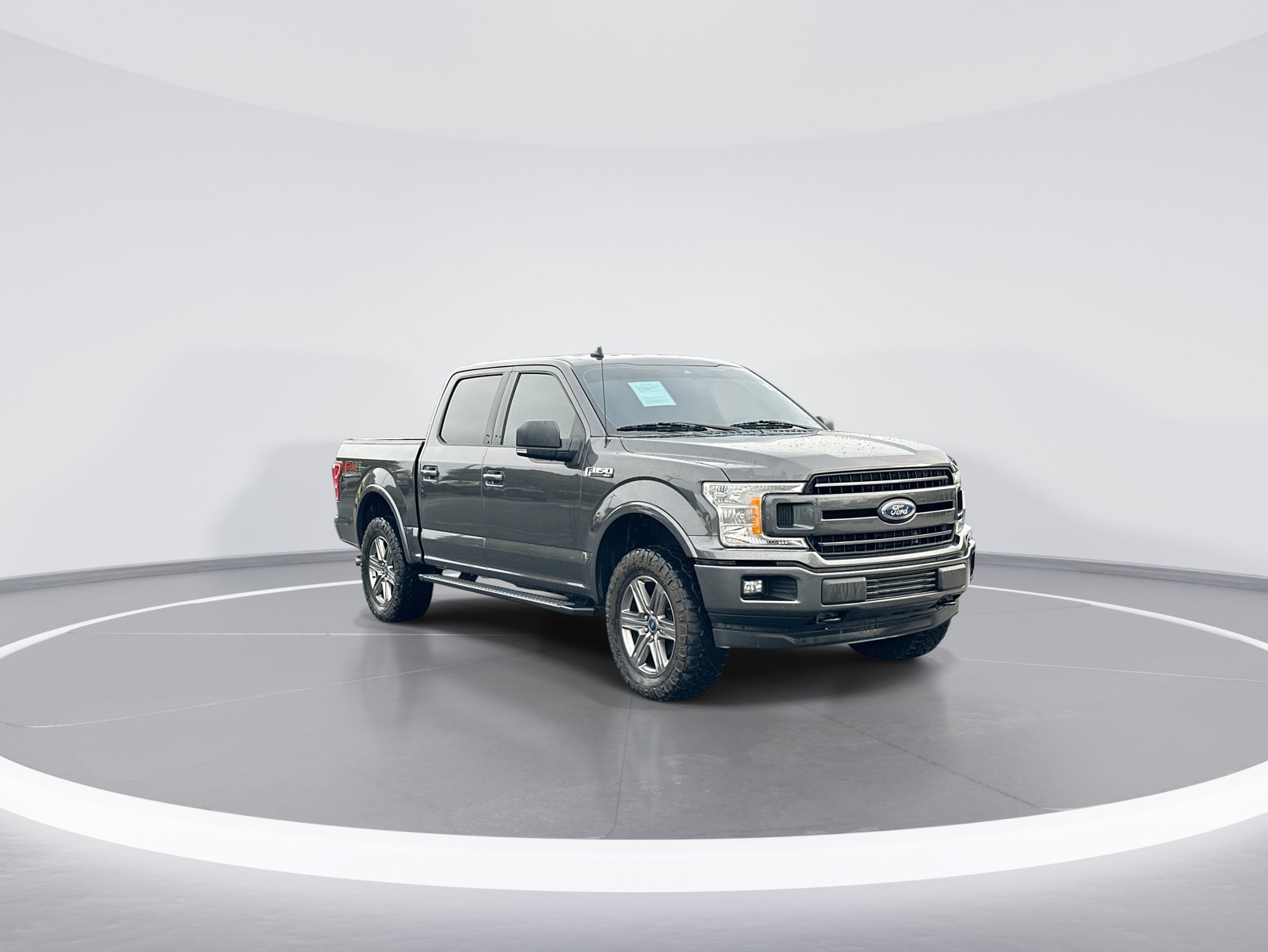 Used 2020 Ford F-150 XLT Truck SuperCrew Cab