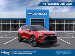 2026 Chevrolet Blazer RS SUV