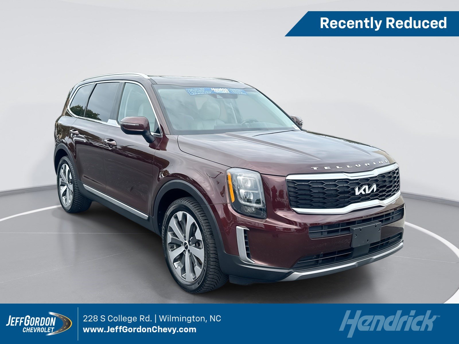 2022 Kia Telluride