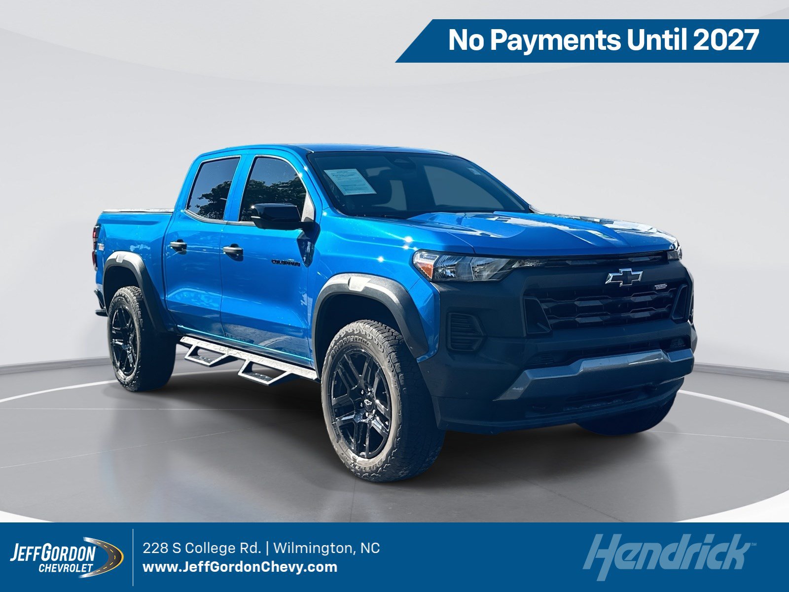 Chevrolet Colorado