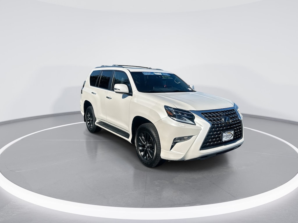 Used 2023 Lexus GX 460 Premium SUV