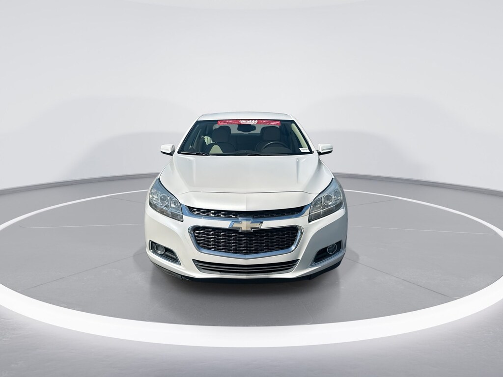 Used 2015 Chevrolet Malibu LT Sedan