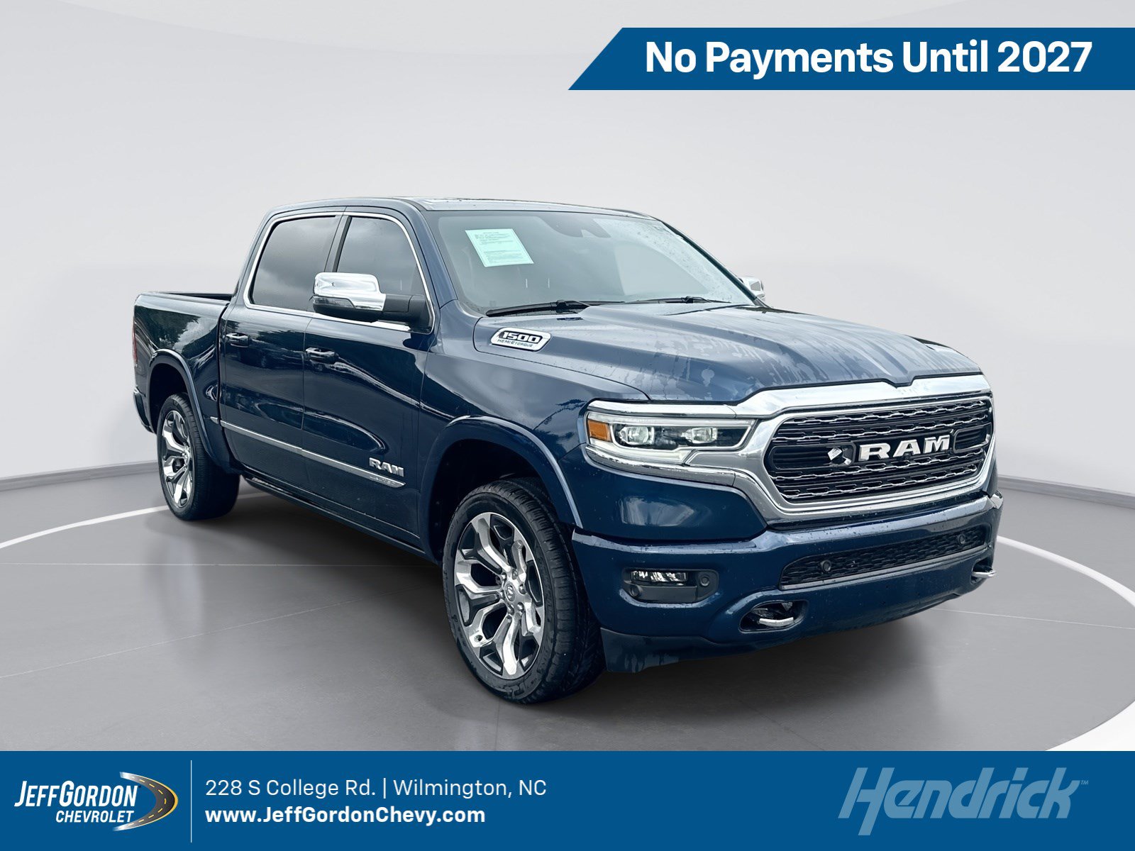 2023 RAM 1500