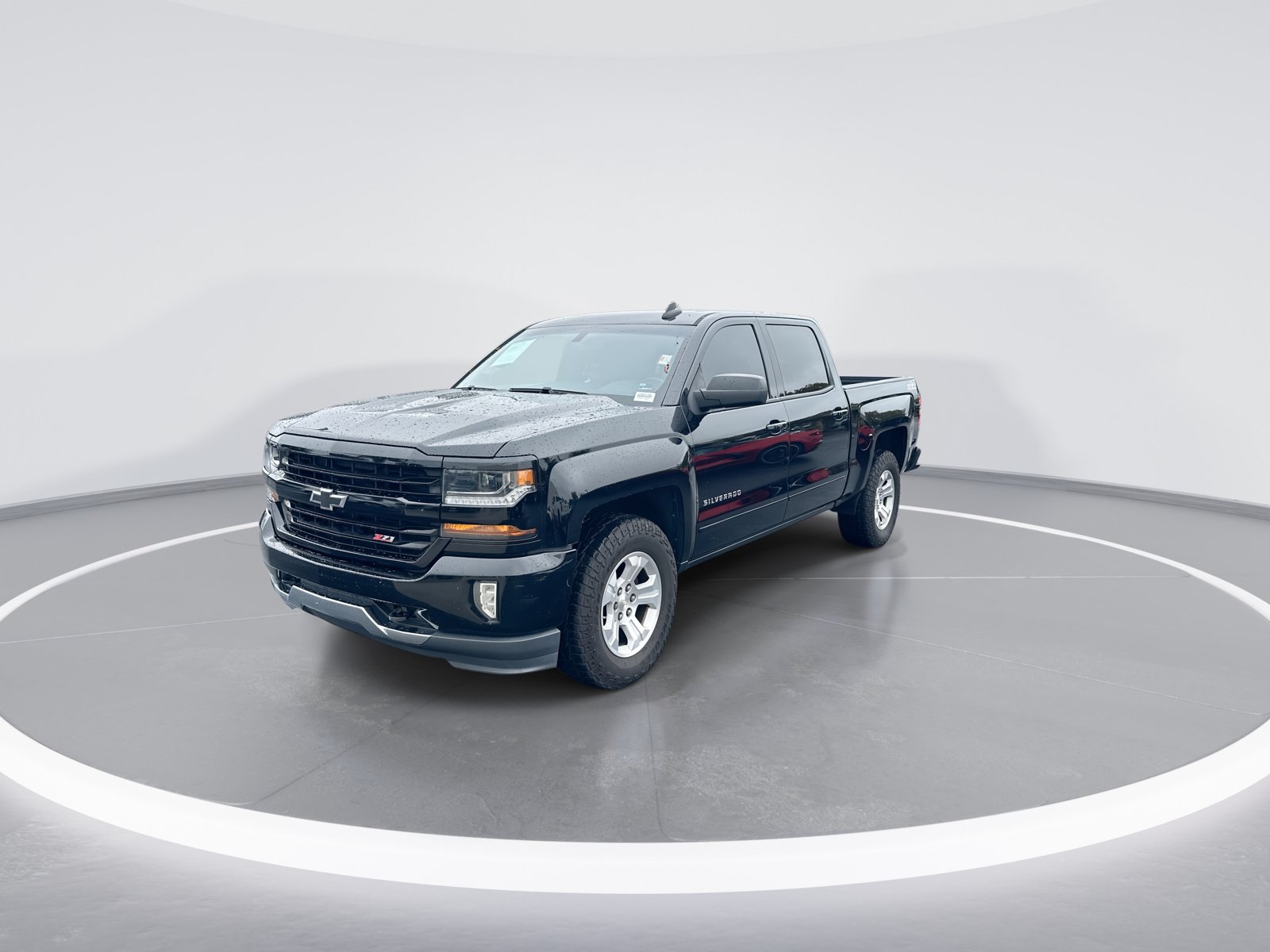 Used 2017 Chevrolet Silverado 1500 LT Truck Crew Cab