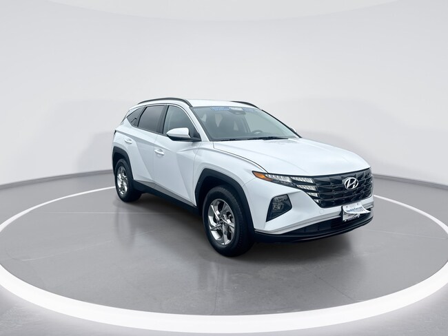 2024 Hyundai Tucson SEL SUV
