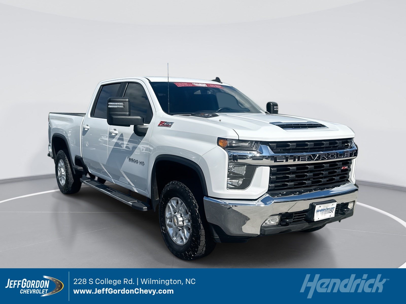 2022 Chevrolet Silverado 2500HD