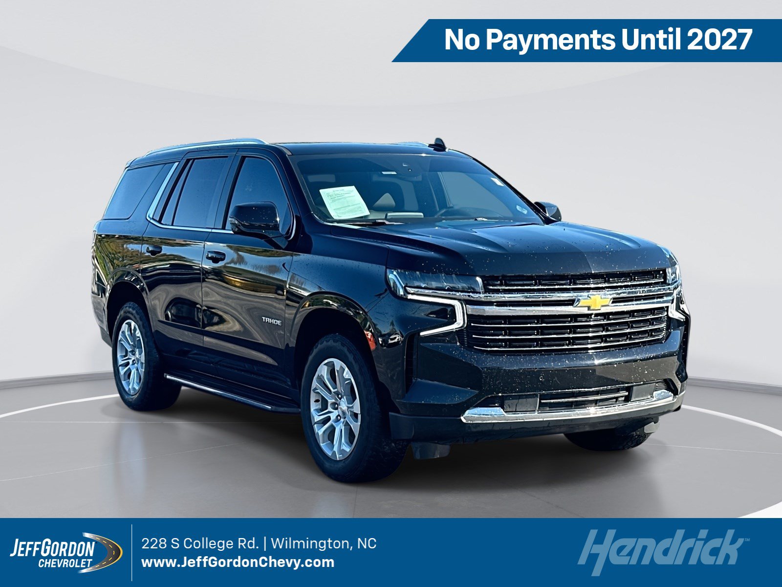 2023 Chevrolet Tahoe