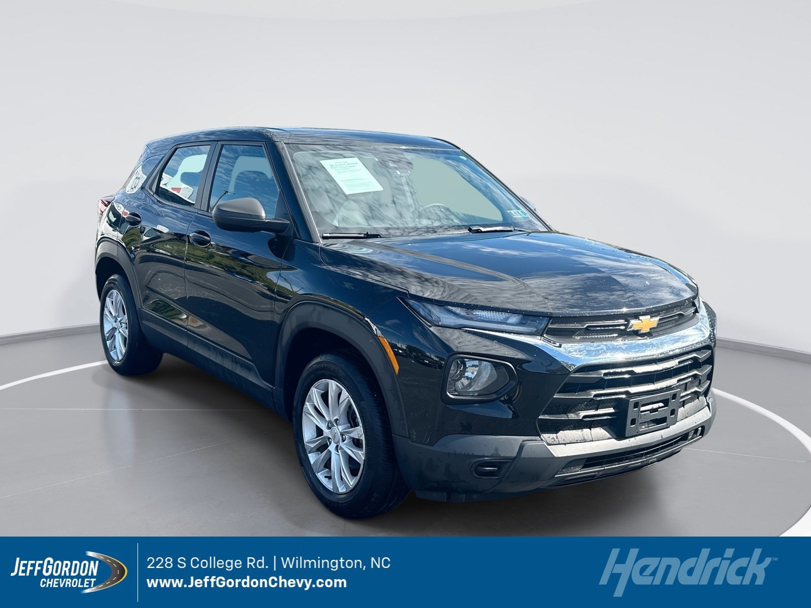 2022 Chevrolet Trailblazer