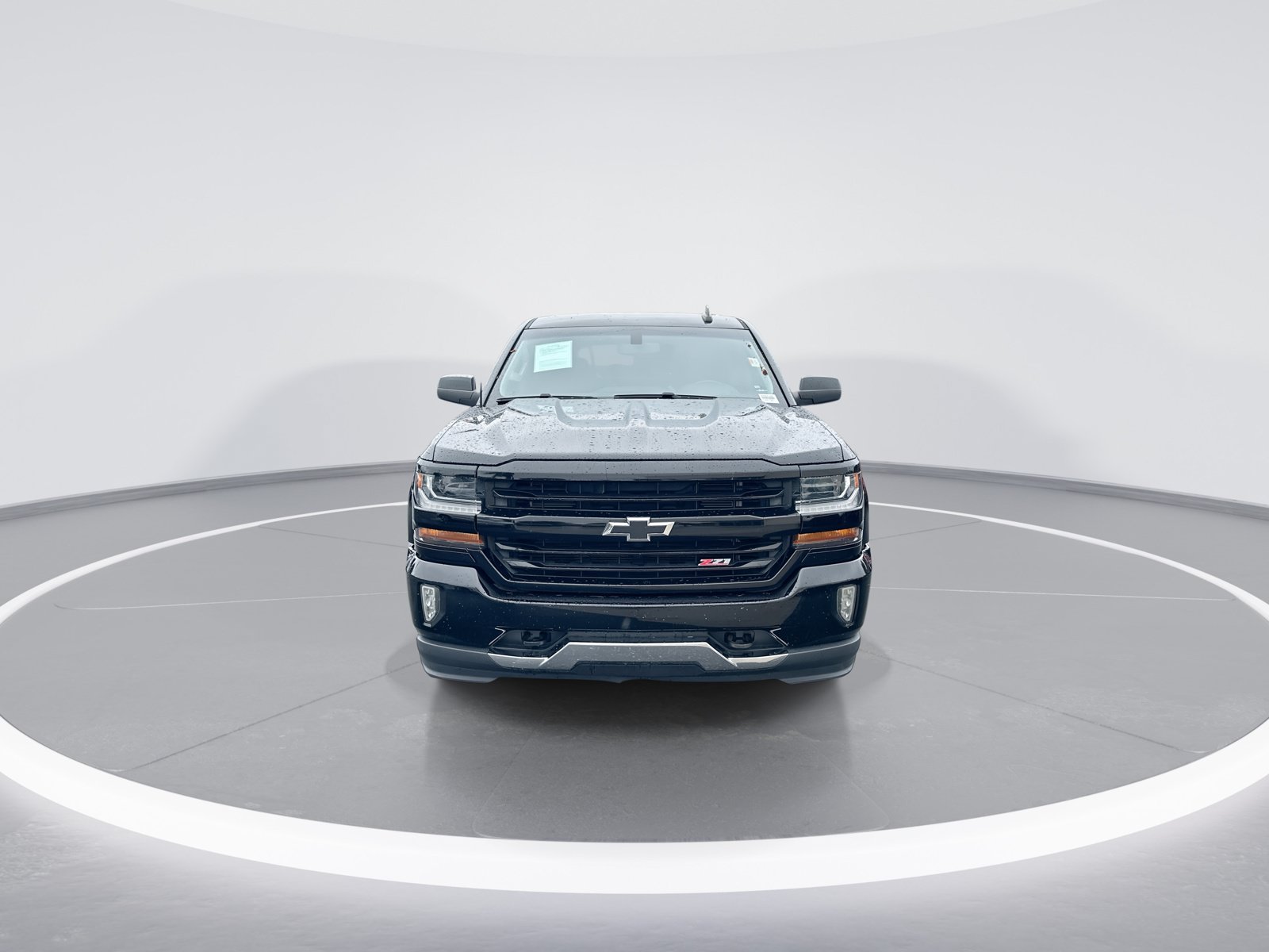 Used 2017 Chevrolet Silverado 1500 LT Truck Crew Cab