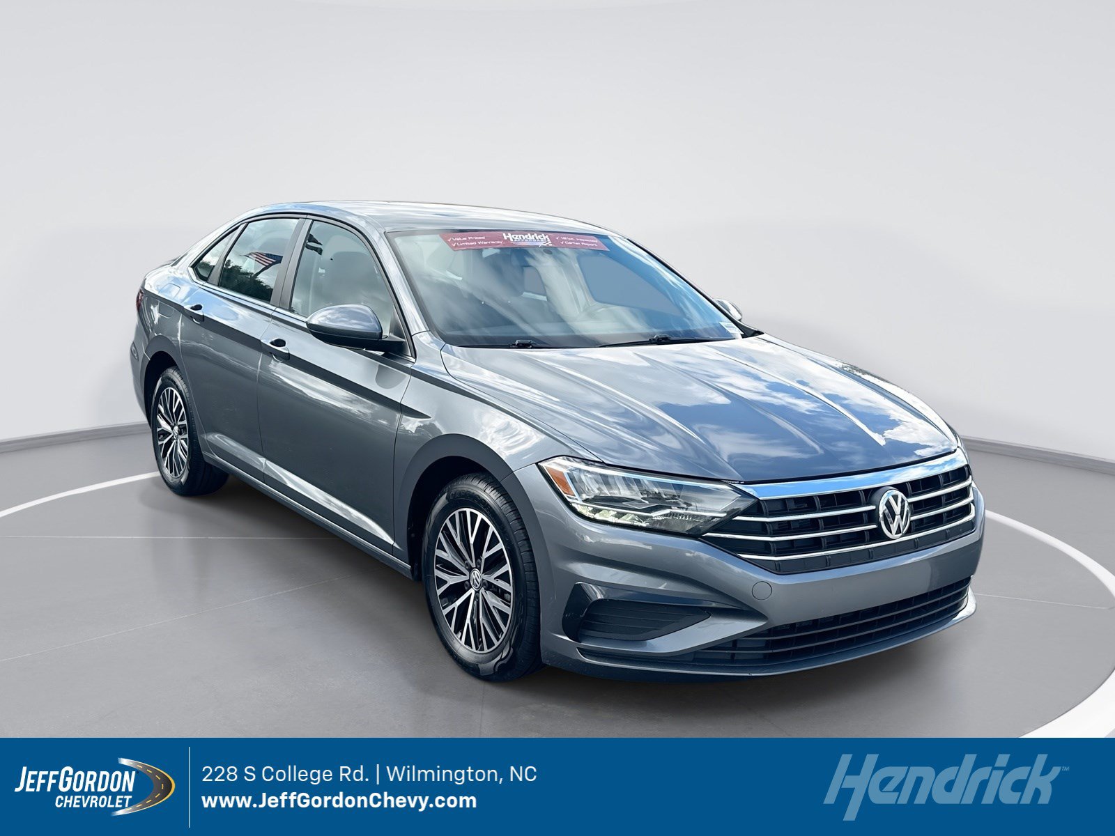 2021 Volkswagen Jetta