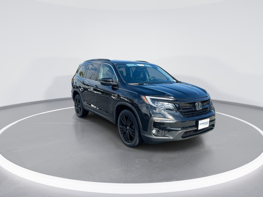 Used 2022 Honda Pilot AWD Special Edition SUV