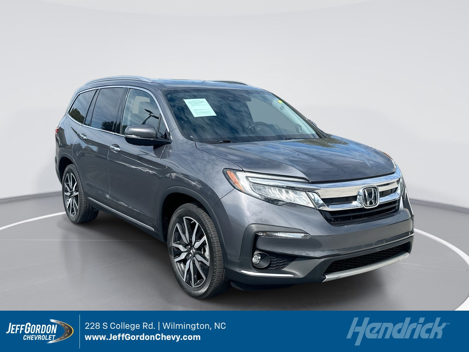 2022 Honda Pilot