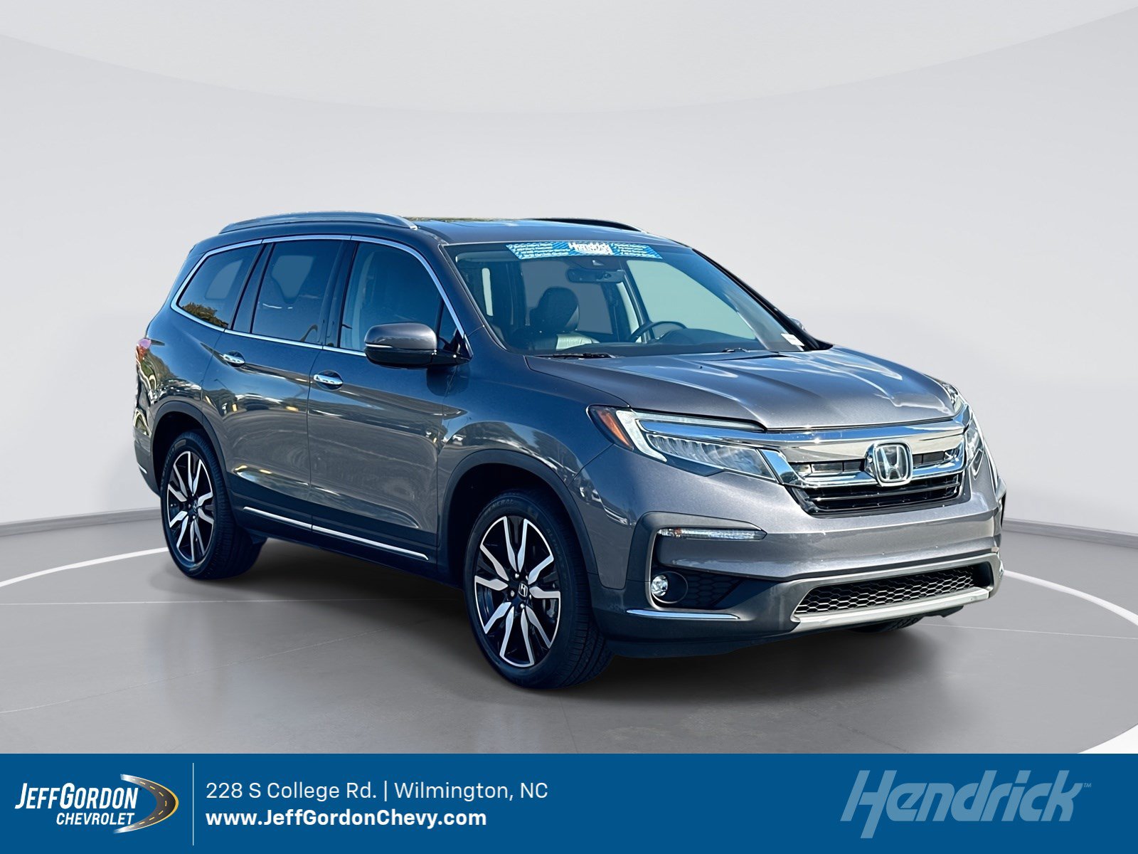  Honda Pilot