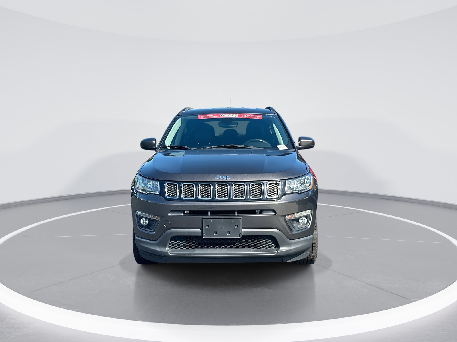 Used 2019 Jeep Compass Latitude SUV