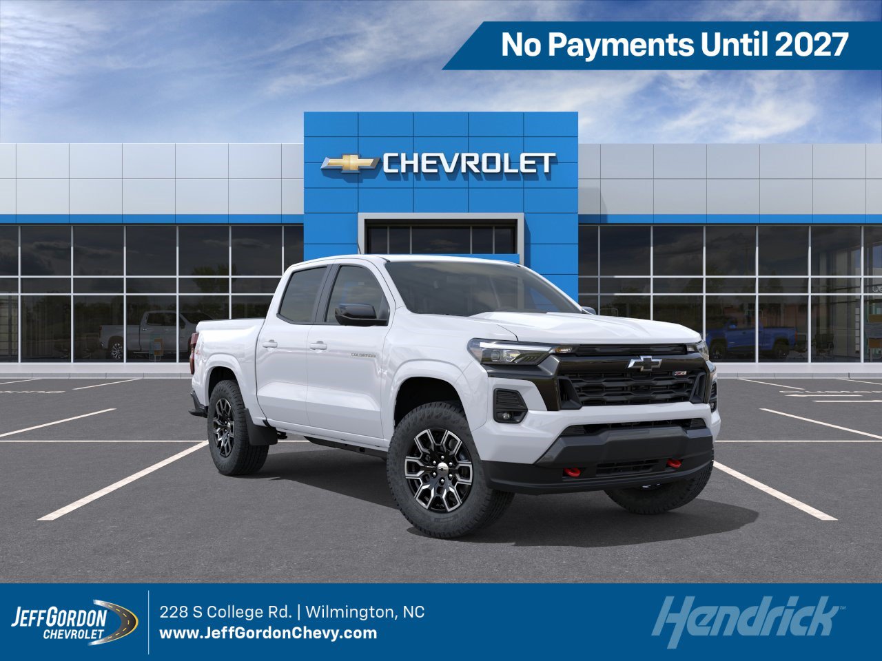 2026 Chevrolet Colorado Z71 Truck