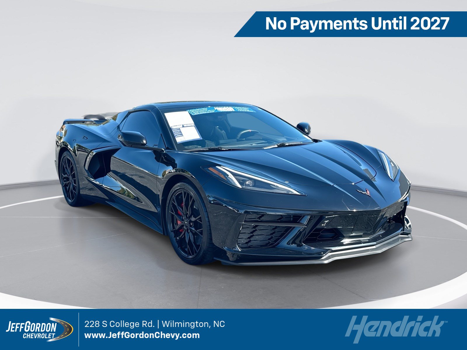 2023 Chevrolet Corvette