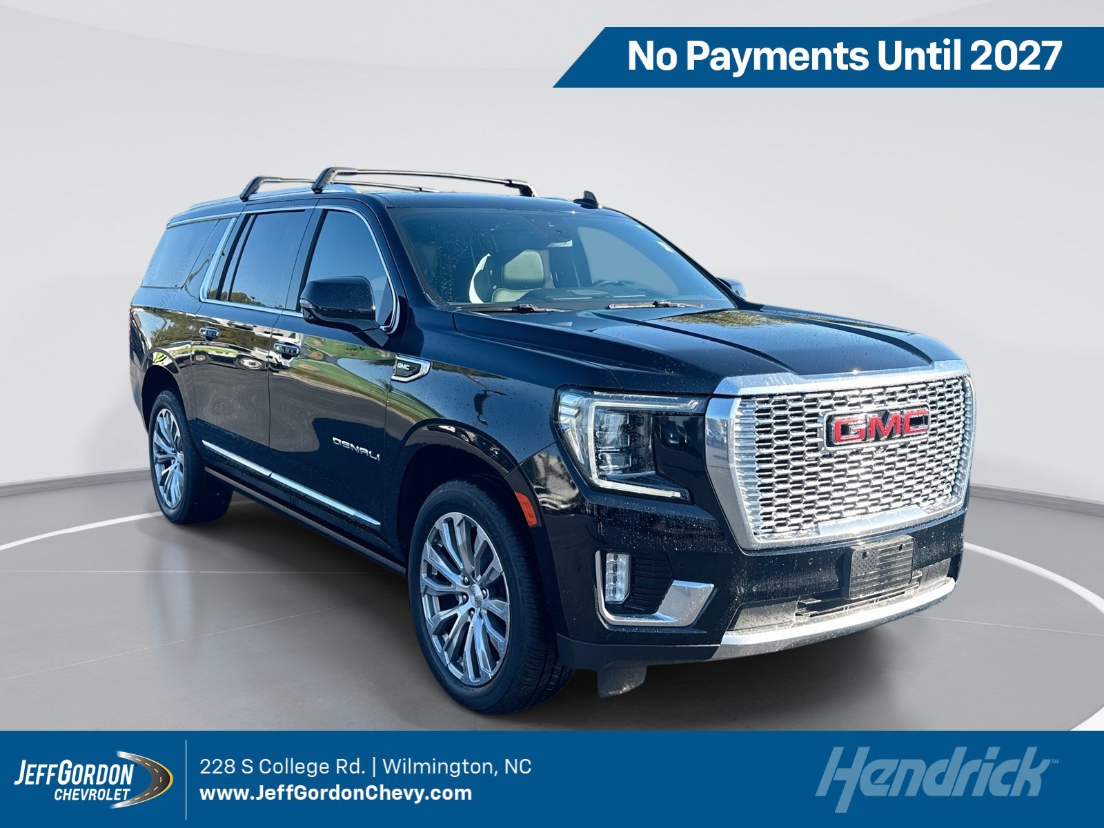  GMC Yukon XL