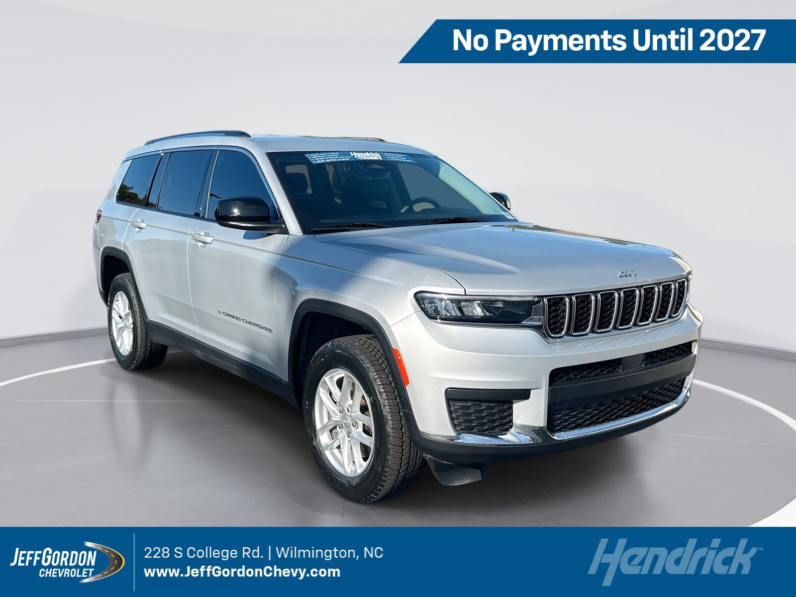 2023 Jeep Grand Cherokee L