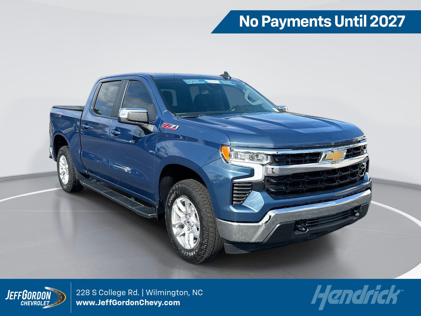 2024 Chevrolet Silverado 1500