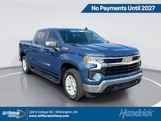 2024 Chevrolet Silverado 1500 LT Truck Crew Cab