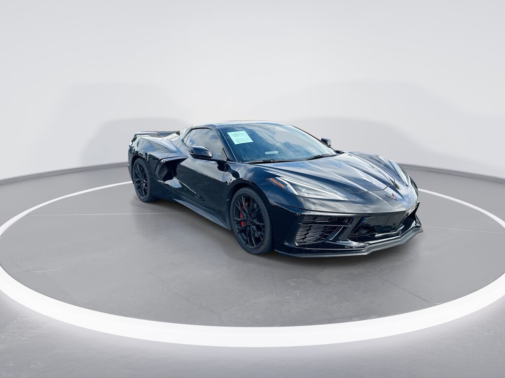 Used 2023 Chevrolet Corvette Stingray 3LT Convertible