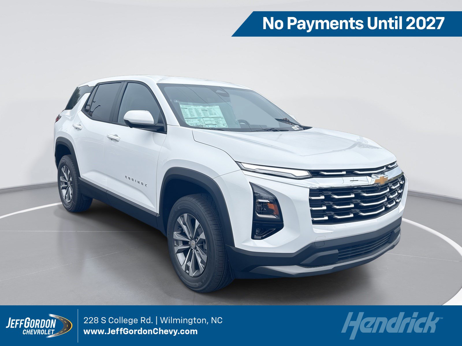 2027 Chevrolet Equinox LT SUV