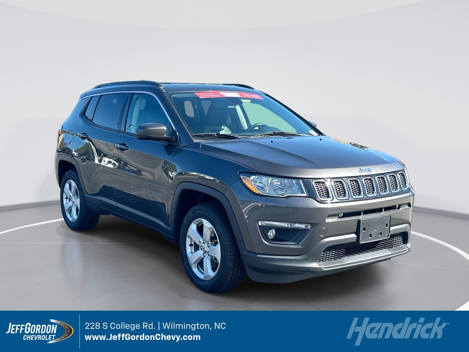 2019 Jeep Compass