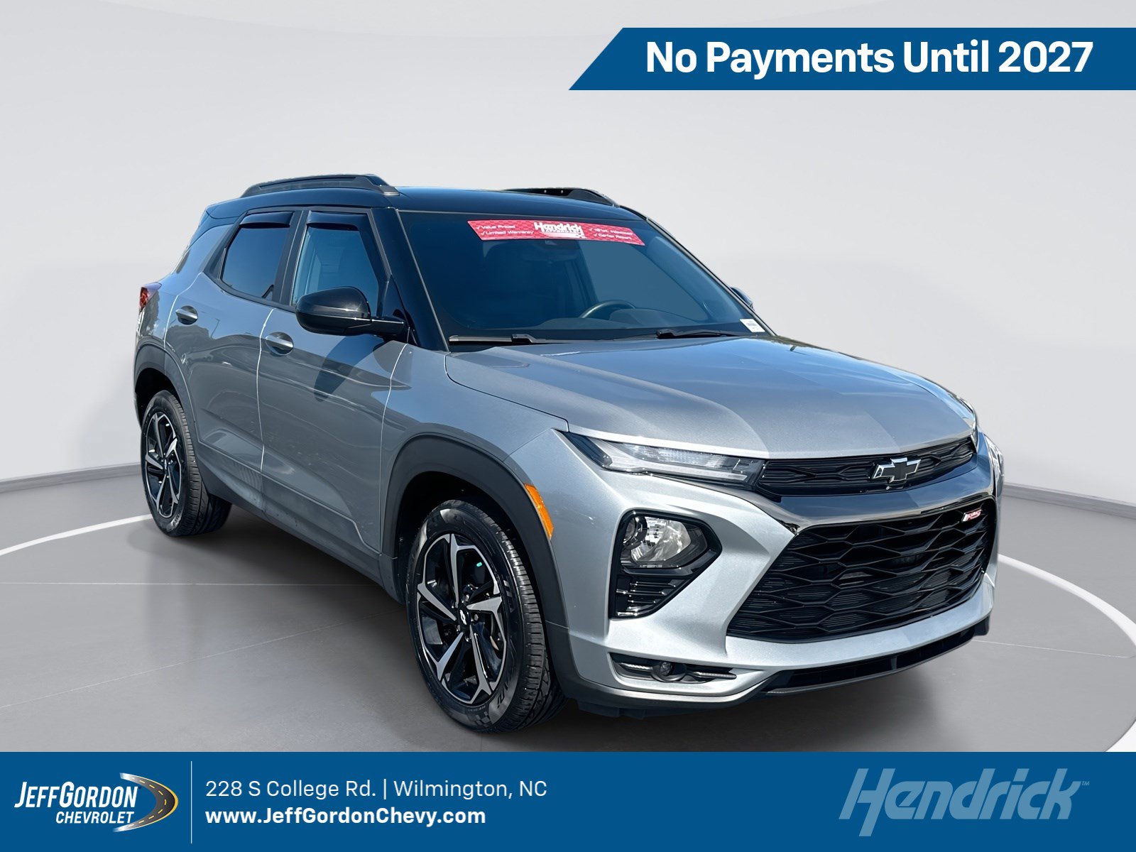 2023 Chevrolet TrailBlazer