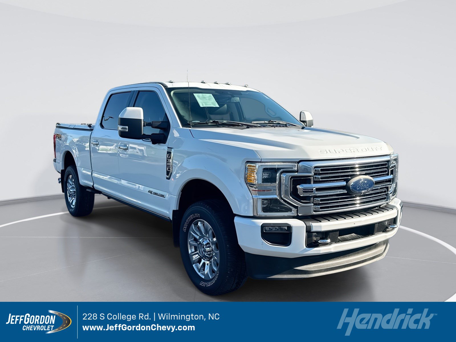  Ford F-350