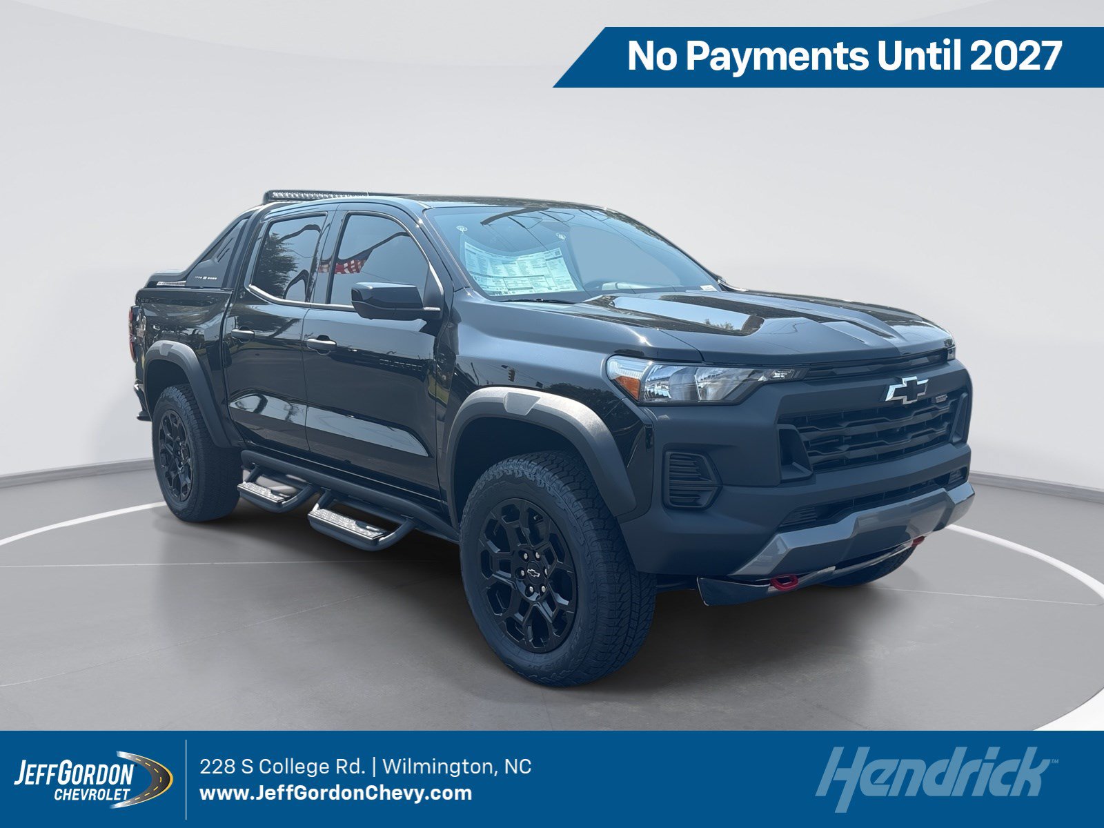 2026 Chevrolet Colorado Trail Boss Truck